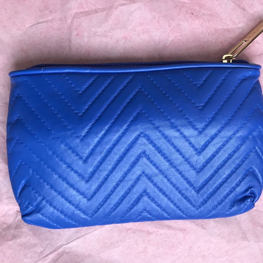 Tartan Twine Women's Quilted Beauty Clutch
